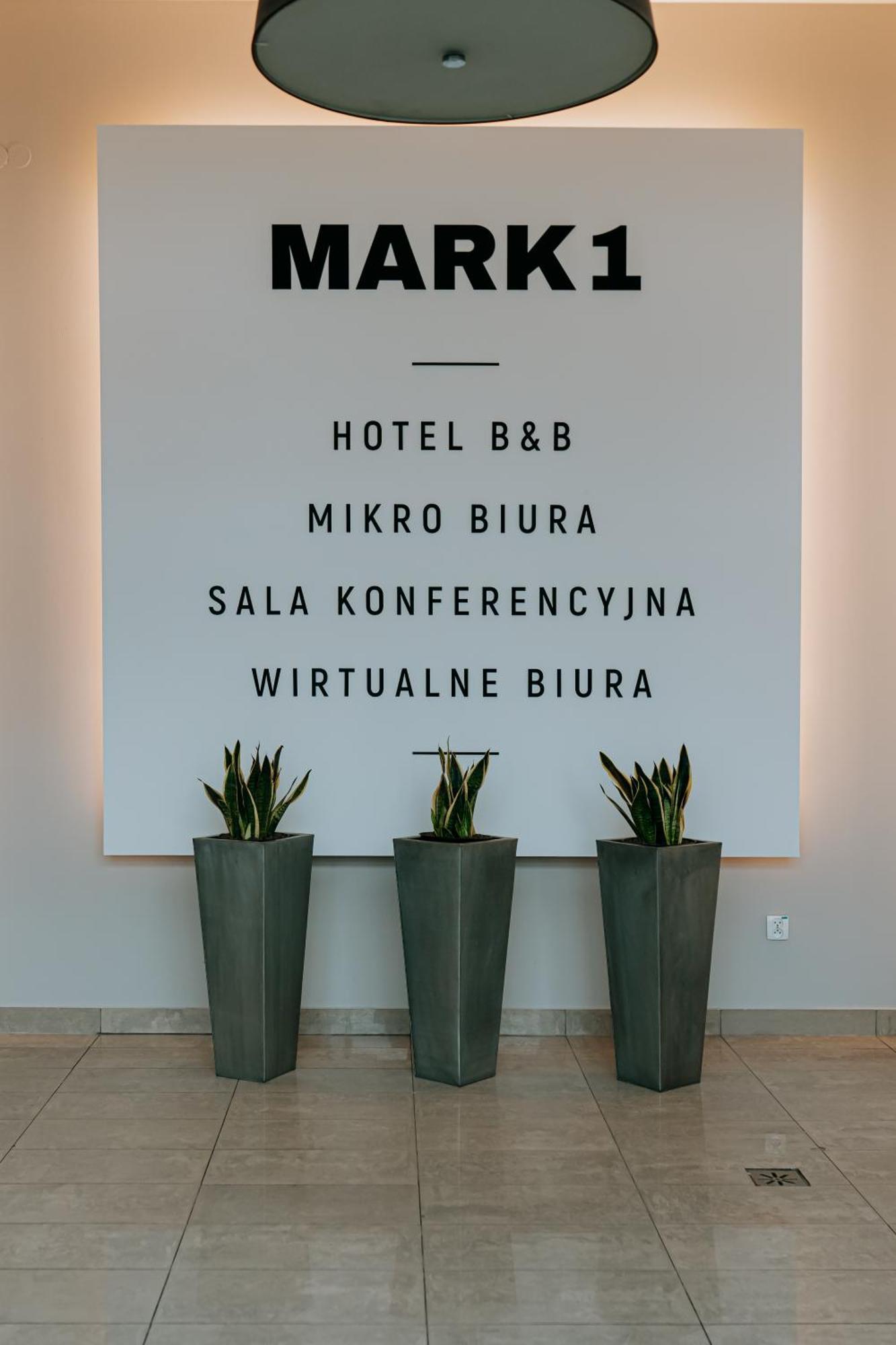 Mark1 Бжеско Экстерьер фото