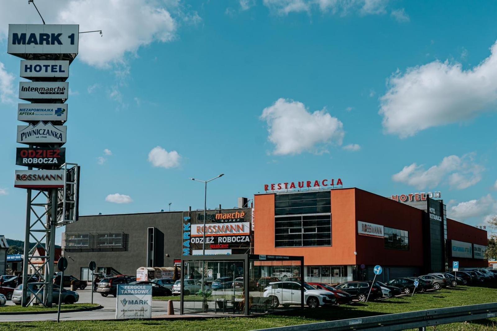 Mark1 Бжеско Экстерьер фото